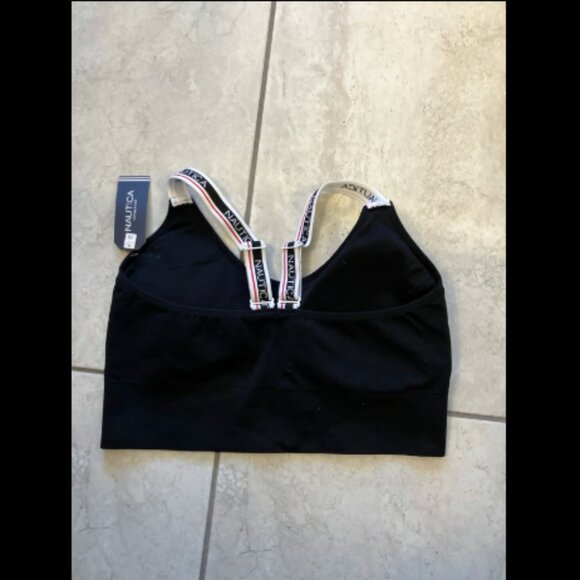 Nautica brand size 1X Sports Bra nwt - Picture 3 of 3